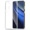 Tech-Protect FlexAir hybride hoes voor Samsung Galaxy S26 - transparant