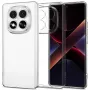 Tech-Protect FlexAir hoes voor Xiaomi Redmi Note 14 Pro 5G / Poco X7 5G - transparant