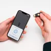 YubiKey 5 NFC beveiligingssleutel 2-pack (zwart/goud, USB-A & NFC)
