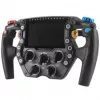 VPG Sim Mission sim racing stuurwiel, 5-inch touchdisplay, ARGB, 290mm - zwart