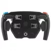 VPG Sim Mission sim racing stuurwiel, 5-inch touchdisplay, ARGB, 290mm - zwart