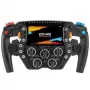 VPG Sim Mission sim racing stuurwiel, 5-inch touchdisplay, ARGB, 290mm - zwart