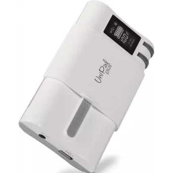Hähnel Powerstation Unipal Plus oplader (1000 381.5)
