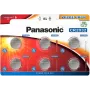 Panasonic Batteries CR-2032EL/6B lithium knoopcel 3V 220mAh (6-pack)