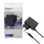 Qoltec PREMIUM 15W 15V 1A AC/DC-voeding met 5,5x2,1mm holle stekker