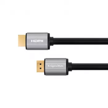 Kruger&Matz Basic HDMI-naar-HDMI-kabel 15 m