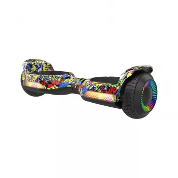 Rebel Cruiser Joy Elektrisch skateboard