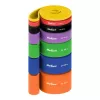 REBEL ACTIVE Power Band PT-S7 TPE weerstandsbanden-set, 7 banden, 4-82 kg, draagtas