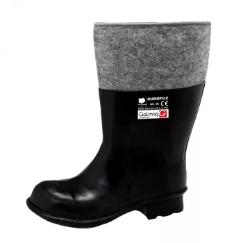 GALMAG vilt-rubber werklaarzen 06 R.40 Łódzkie