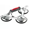 DEDRA DED06P13 zuignap 40 kg enkele zuignap 118 mm