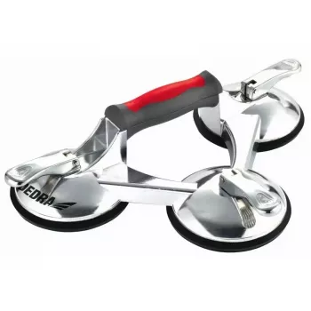 DEDRA DED06P13 zuignap 40 kg enkele zuignap 118 mm