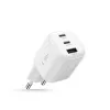 TECH-PROTECT NCA100W-GAN-AVS 3-poorts GaN-netlader PD 3.2 100W / QC3.0 wit