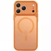 TECH-PROTECT MagPrime MagSafe CC iPhone 17 Pro / 18 Pro mat Cosmic Orange