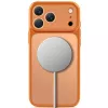 TECH-PROTECT MagPrime MagSafe CC iPhone 17 Pro / 18 Pro mat Cosmic Orange