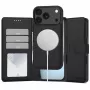 Tech-Protect MagSafe wallet voor iPhone 17 Pro Max / 18 Pro Max, mat zwart
