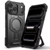 TECH-PROTECT MagForce MagSafe iPhone 17 Pro Max / 18 Pro Max mat zwart