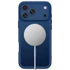Tech-Protect BasicMag MagSafe-hoes voor iPhone 17 Pro / 18 Pro - mat donkerblauw