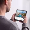 TECH-PROTECT Easy Set Fit+ 4-in-1-beschermset voor Samsung Galaxy Z Fold 8 – transparant (folie & glas)