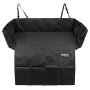 NEO TOOLS 11-474 universele kofferbakbeschermmat voor auto's, SUV's en stationwagens, waterdicht, vuil- en krasbestendig, zwart, 145 x 120 cm