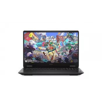 HP Omen 17-db1006nw gaming-laptop 43,9 cm (17,3 inch) FHD 144Hz Ryzen AI 7 350 32GB RAM 2TB SSD RTX 5050 Windows 11 Pro
