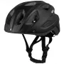 Vayox Kask Active matzwarte fietshelm met LED M