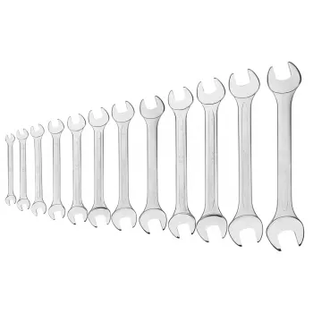 NEO TOOLS steeksleutelset 6-32 mm, 12-delig