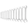 NEO TOOLS steeksleutelset 6-32 mm, 12-delig