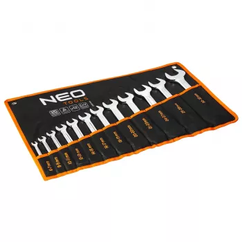 NEO TOOLS steeksleutelset 6-32 mm, 12-delig