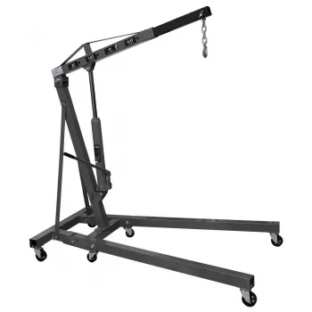 NEO TOOLS 2 t garagekraan, 25-2382 mm, kraan