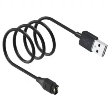 Beline USB-A-oplaadkabel voor Garmin-smartwatches 1 m zwart