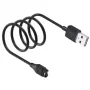 Beline USB-A-oplaadkabel voor Garmin-smartwatches 1 m zwart