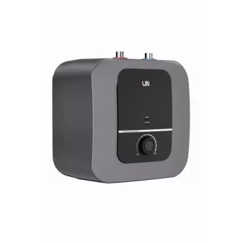 LIN LIFUP1GY elektrische boiler met bovenaansluiting 10 L grijs