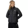 4F dames tussenjas F0855 diepzwart maat M