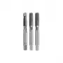 M12 handtapset DIN 352 6HX HSSE INOX EL-CUT 3-delig, metrisch grof