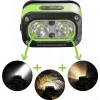 Vayox VA0453 multifunctionele LED-werklamp met bluetooth-luidspreker 2x5W 450lm 8000mAh