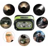 Vayox VA0453 multifunctionele LED-werklamp met bluetooth-luidspreker 2x5W 450lm 8000mAh
