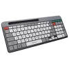 TRACER SHARP draadloos toetsenbord, 2,4 GHz, volledig formaat, QWERTY, zwart