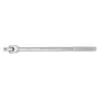 NEO TOOLS 3/4 inch omschakelbare ratel met knik, 510 mm, chroom-vanadiumstaal