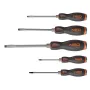NEO TOOLS slag-schroevendraaier, S2, set met 5