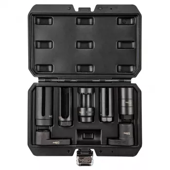 NEO TOOLS lambdasonde beschermkappen - set met 7 stuks
