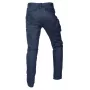 NEO TOOLS 81-224-XL beschermende werkbroek blauw