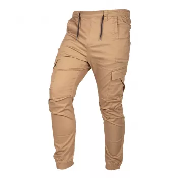 NEO TOOLS werkbroek OUTDOOR, jogger, beige, maat XS