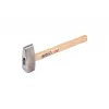 JUCO traditionele kloofhamer 5,0 kg met hickory steel