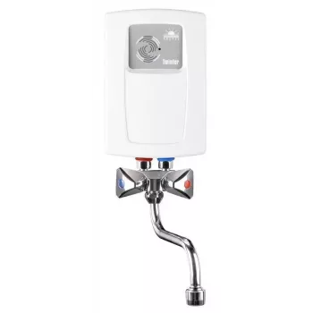 Doorstroomverwarmer EPS-5.5R Twister 5,5 kW 230 V