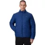 4F heren overgangsjas M0853 navy blue maat L