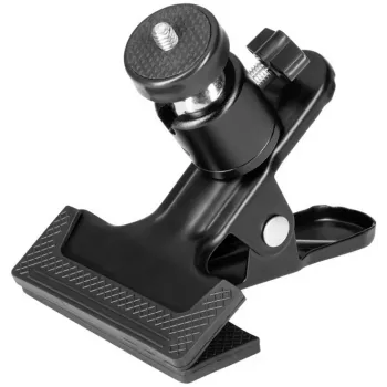Camrock BH-1 universele klem met mini-kogelkop, draagkracht 1 kg, aluminium (CR2158)