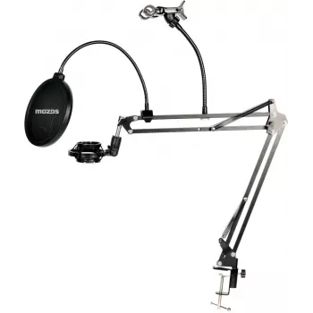 MOZOS MKIT-DESK Microfoonaccessoireset