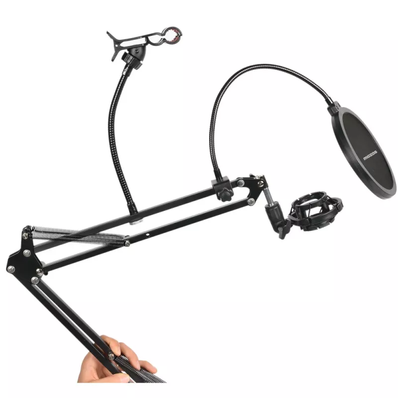 MOZOS MKIT-DESK Microfoonaccessoireset