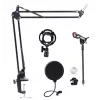 MOZOS MKIT-DESK Microfoonaccessoireset