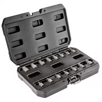 NEO Tools schroefuitdraaier voor afgebroken schroeven, 15-delige set